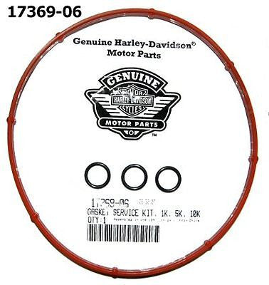 Kit Juntas De Servicio Harley-Davidson 17369-06