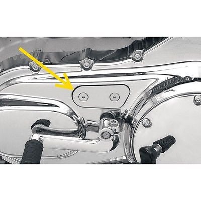 Tapa Inspeccion Primaria Para Harley-Davidson® Sportster® Chain Inspection Cover