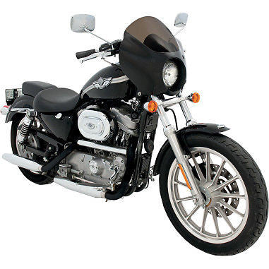 Abnehmbarer Bildschirm für Handschuhverkleidung für Harley-Davidson® Sportster®