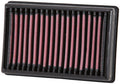 Recambio Filtro De Aire Para BMW R1200 GS/Adventure K&N Replacement Air Filter