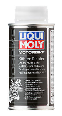 Reparador Fugas Radiador Especial Moto Liqui-Moly Para Motos