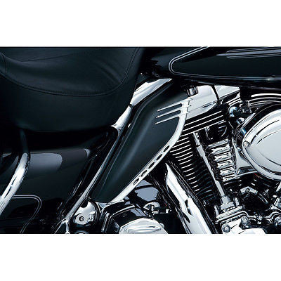 Embellecedores De Deflector Para Harley-Davidson ® Mid-Frame Air Deflector Trim
