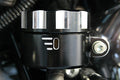 Rear Brake Reservoir Covers for Harley-Davidson Sportster®