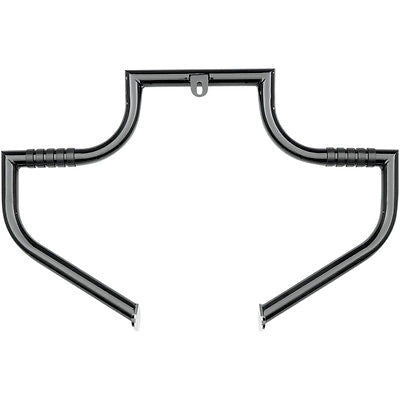 Defensas Para Hd® Softail® Lyndby Magnumbar Front Highway Bar Black Engine Guard