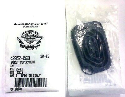 Harley-Davidson Touring and VROD '06-Up Brake Gasket 42857-06B