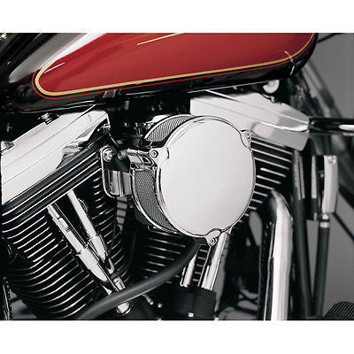 Filter Erzürnt Hohen Ertrag Für Harley-Davidson ® 6" Dragtron Ii Air Cleaner