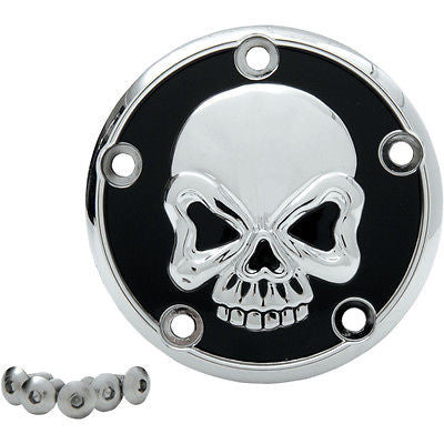 Tapa De Encendido Skull Para Harley-Davidson® Twin Cam