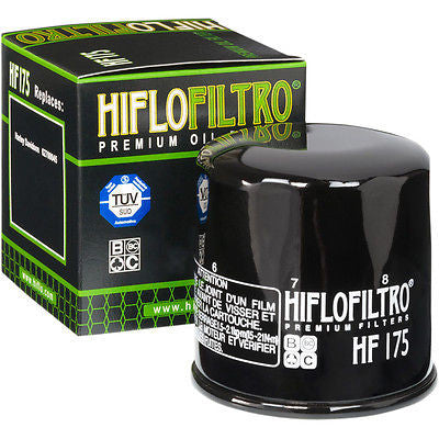 Filtro Aceite Para Harley-Davidson XG Street & Indian Black Oil Filter