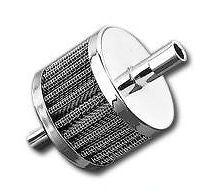 Filtro Del Respiradero De Motor Y Carter Dual Inlet Crankcase Breather Filter