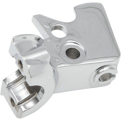 Chrome Clutch Lever Bracket Harley-Davidson® Chrome Clutch Lever Bracket 