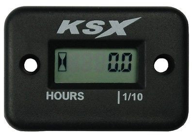 Betriebsstundenzähler Uhr Betriebsstundenzähler Motor mit Kabel