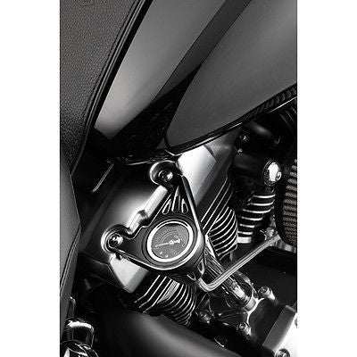 Reloj Presion Aceite Para Harley-Davidson® Twin Cam Oil Pressure Gauge Kit
