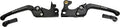 Manetas Ajustables Para Harley-Davidson® Sportster® 14-Up Rick'S Good Guys Lever