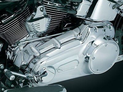 Embelcedor Primaria Para Harley-Davidson Softail Inner Primary Cover Trim