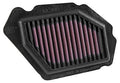 Filtro Aire Alto Rendimiento K&N High-Flow Air Filter Kawasaki Ninja ZX1000 H2