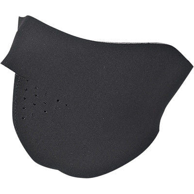 Mascara De Neopreno Neoprene Half Face Mask Black
