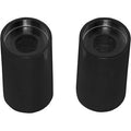 Elevadores Manillar Para Harley-Davidson® 2" Handlebar Riser Extensions Black
