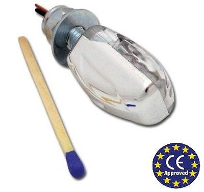 Exteumatisches Paar Mini -LED Picco LED -Turnsignal -Kit ECE zugelassen