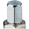 Tubeless Valve Stem Metal Valve