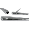 Escape Cafe Racer Para Harley-Davidson® Universal Round Megaphone Muffler