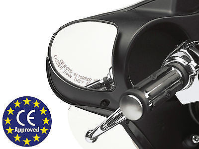 Kit Retrovisores De Carenado Homologados Harley-Davidson® Fairing Mount Mirrors