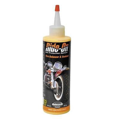 Ride-On Tire Protection & Balancing System