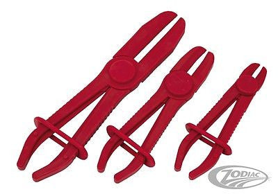 Juego De Pinzas Para Manguito Sonic