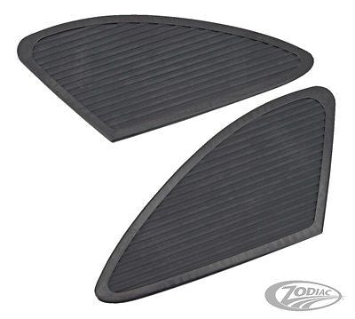 Kit Gomas Laterales Para Deposito Legacy Rubber Knee Pad Kit