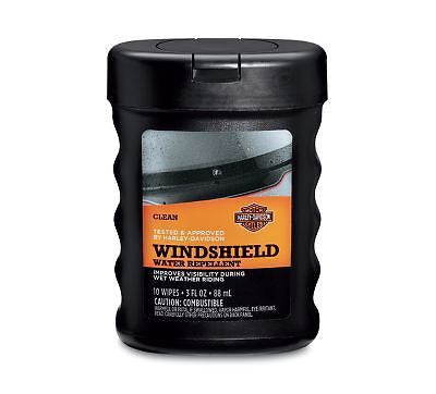 Protector De Parabrisas Harley-Davidson 93600032 Windshield Water Rep. Treatment