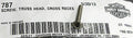 Harley-Davidson® 787 Headlight Screw