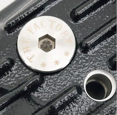 Primary Cover For Harley-Davidson Sportster 2004-2005 Ribbed Primary Cover Black