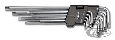 Juego Herramienta Llaves Torx Sonic L