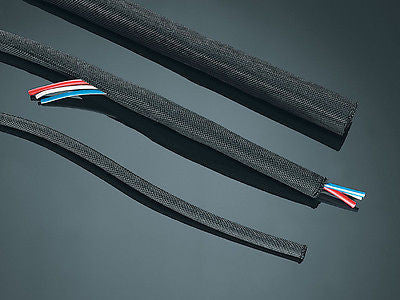 12.7mm KURYAKYN - roundit Wire - wrap 1 / 2 gaine de protection pour câble