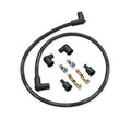 Zündkerzenkabel Harley Screamin' Eagle 32095-98B Schwarze 10-mm-Phat-Zündkerzenkabel