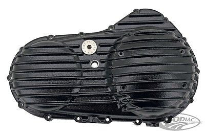 Primary Cover For Harley-Davidson Sportster 2004-2005 Ribbed Primary Cover Black