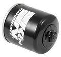 Oil Filter for Honda Kawasaki Polaris Yamaha Indian K&amp;N KN-303 Oil Filter