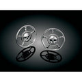 Speaker Trims for Harley-Davidson® Kuryakyn Front Speaker Grilles 