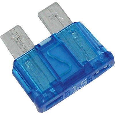 Pack 5 15A Fuse For Harley-Davidson® 15A Fuse Ato (5 Pack)