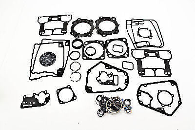 Kit Juntas De Motor Para Harley-Davidson Evolution '92-'99 Engine Gasket Kit