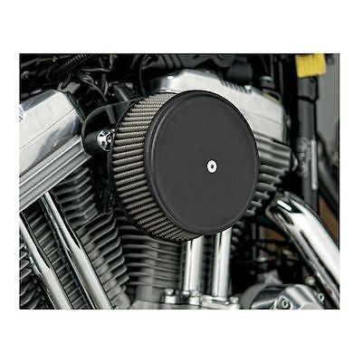 Air filter cover for Harley-Davidson Air Cleaner Cover Black Wrinkle