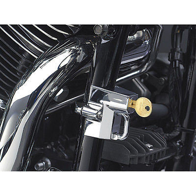 Candado De Casco Universal 32-38mm Universal Mount Helmet Lock 1-1/4" - 1-1/2"