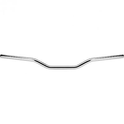 Manillar 22mm Biltwell Tracker Handlebar 7/8" Chrome