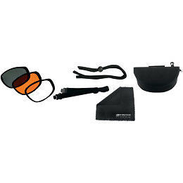 Gafas Para Moto Bobster Sport & Street Ii Convertibles Sunglasses