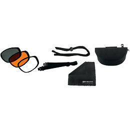 Motorcycle Goggles Bobster Sport &amp; Street Ii Convertible Sunglasses