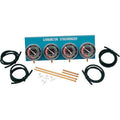 Vacuum Gauge for Synchronizing Carburetors Professional Carburetor Synchronizer