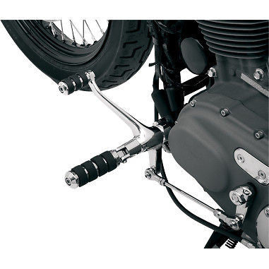 Vorverlegte Fußrastenanlagen für Harley-Davidson Sportster '04-'13 Erweiterte Fußrastenanlagen