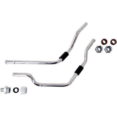 Kit Manguitos Aceite Metalicos Para Harley-Davidson® 92-99 Touring Oil Line Kit