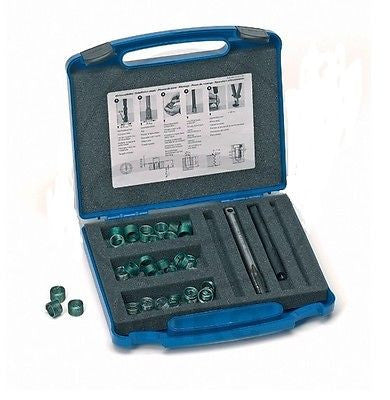Helicoil Spark Plug Thread Repair Kit M12 X 1.25 Spark Plug Thread Repair Kit