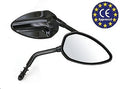 Approved Rearview Mirror Kit for Harley-Davidson