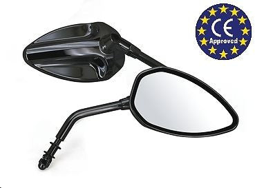 Kit Espejos Retrovisores Homologados Para Harley-Davidson